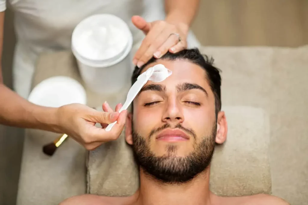 Men's Facial Masculinization by Rachel Olsen Aesthetics in Holladay UT